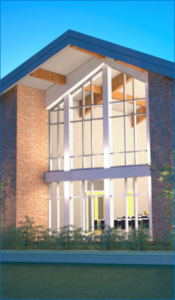 Parish Center Picture