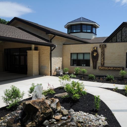 Our Mission History Saint Robert Bellarmine